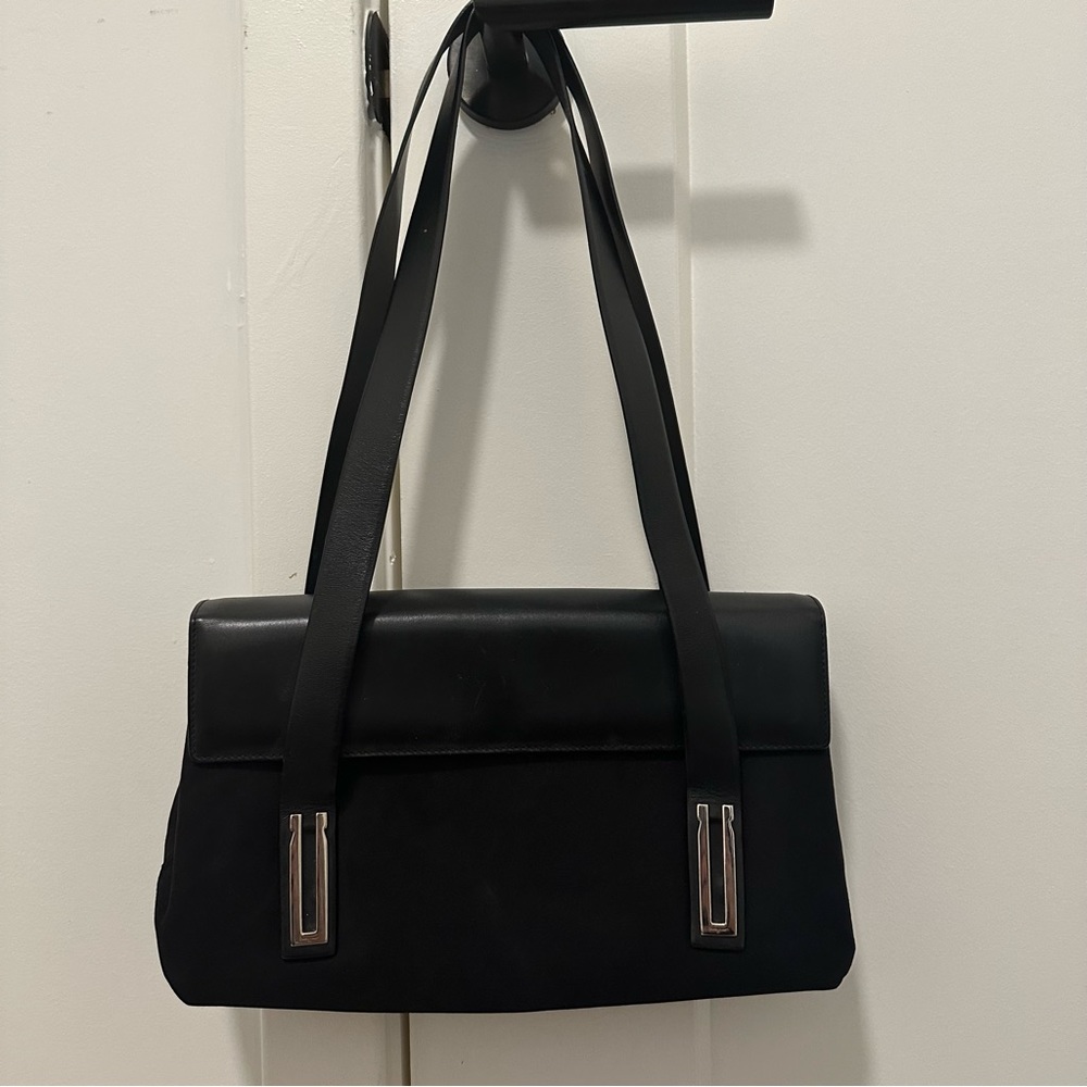 FERRAGAMO VINTAGE SHOULDER BAG